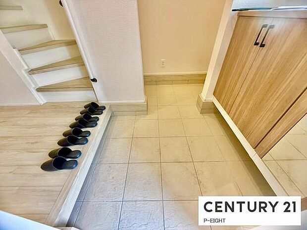 穏やかな色合いで来客をなごませてくれます！