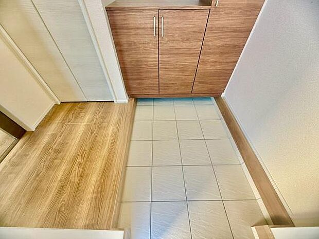 穏やかな色合いで来客をなごませてくれます！