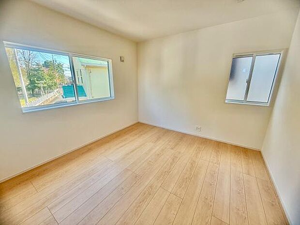 採光のとれた明るいお部屋です！