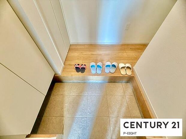 穏やかな色合いで来客をなごませてくれます!