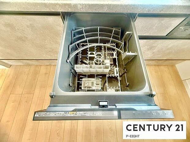 家事の時短を助ける食洗機。もう手洗いする必要ありません!