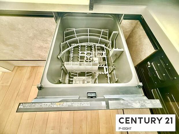 家事の時短を助ける食洗機。もう手洗いする必要ありません!