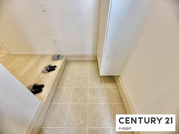 穏やかな色合いで来客をなごませてくれます!