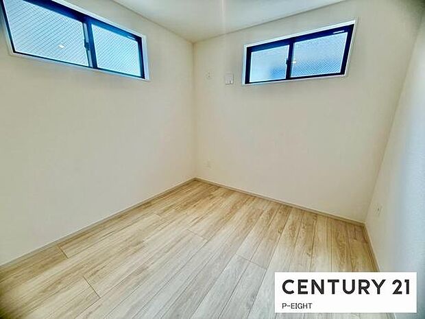 採光のとれた明るいお部屋です!