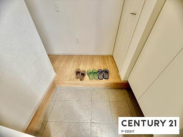 穏やかな色合いで来客をなごませてくれます！