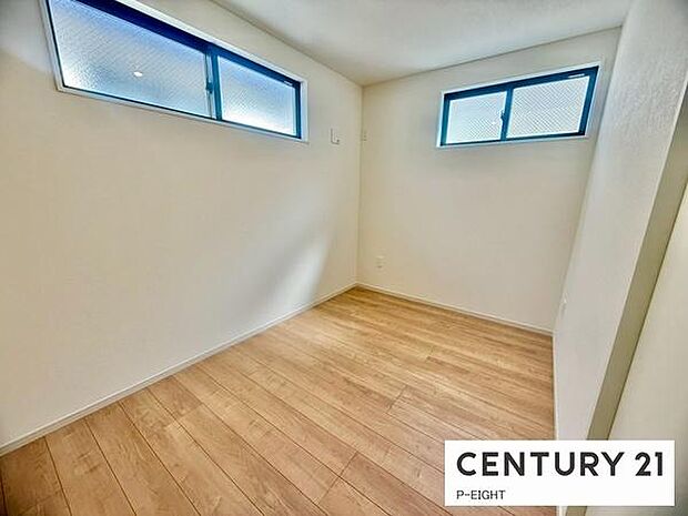 採光のとれた明るいお部屋です!