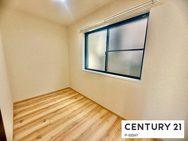 採光のとれた明るいお部屋です！