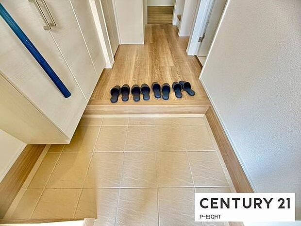 穏やかな色合いで来客をなごませてくれます!