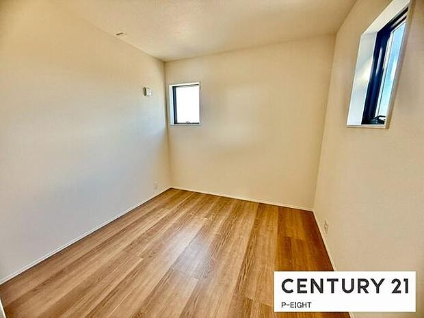 採光のとれた明るいお部屋です!