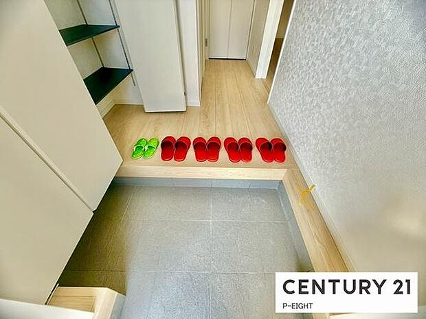 穏やかな色合いで来客をなごませてくれます！