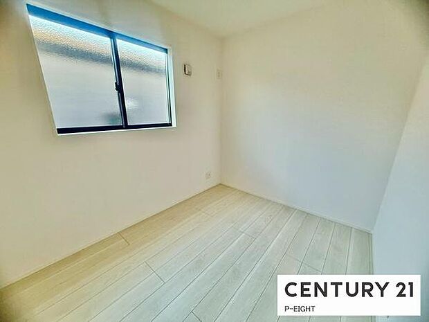 採光のとれた明るいお部屋です!