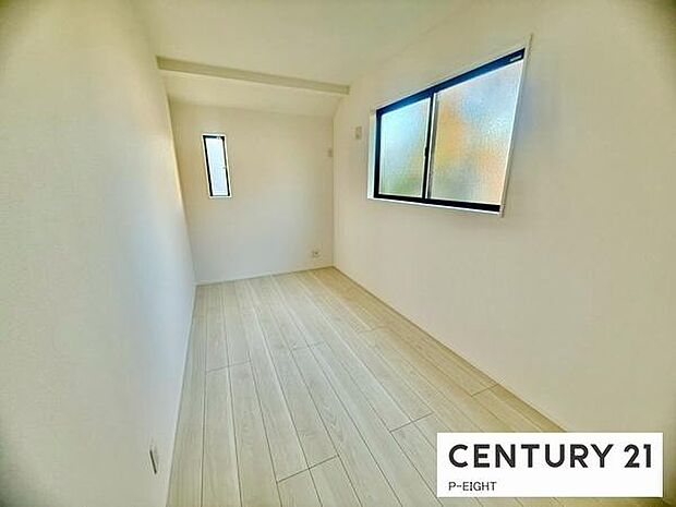 採光のとれた明るいお部屋です！