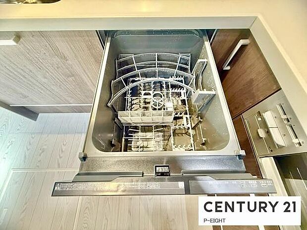 家事の時短を助ける食洗機。もう手洗いする必要ありません！