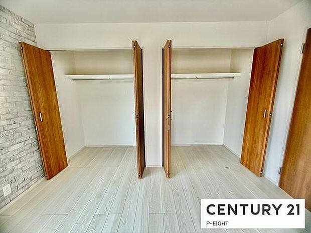 便利な収納スペースあり！