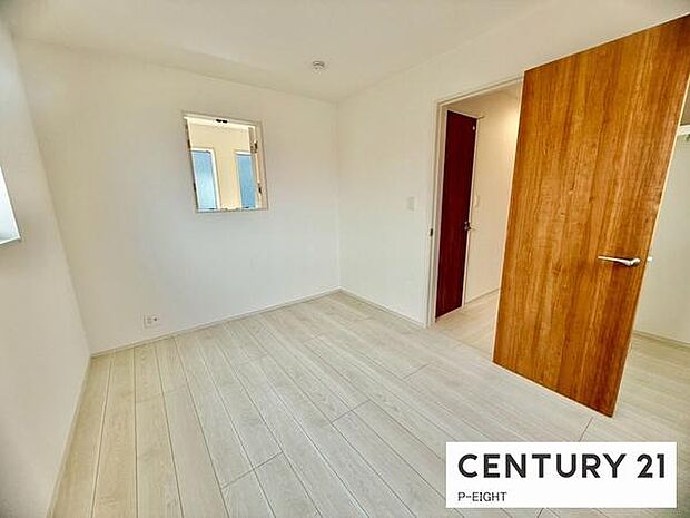 採光のとれた明るいお部屋です！