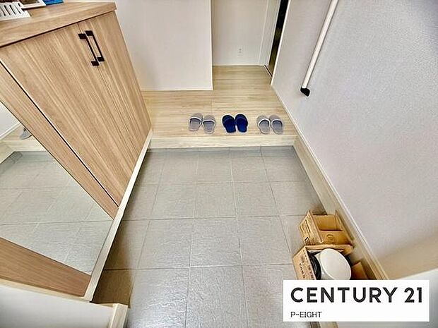 穏やかな色合いで来客をなごませてくれます！