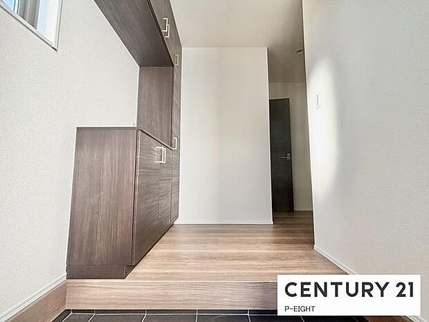 穏やかな色合いで来客をなごませてくれます!