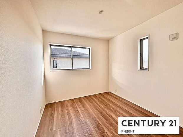 採光のとれた明るいお部屋です！