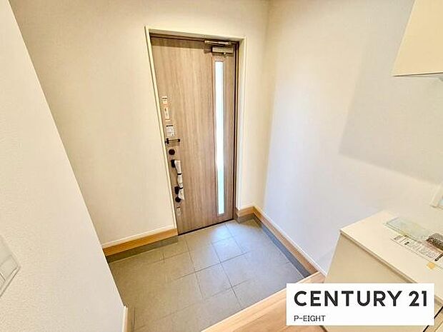 穏やかな色合いで来客をなごませてくれます！