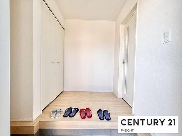 穏やかな色合いで来客をなごませてくれます！