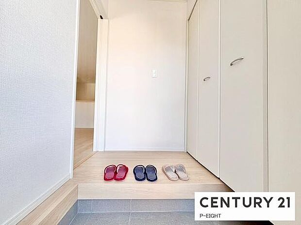 穏やかな色合いで来客をなごませてくれます！