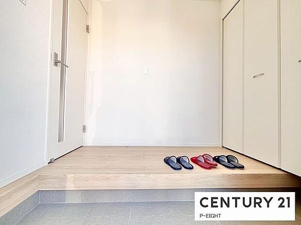 穏やかな色合いで来客をなごませてくれます！