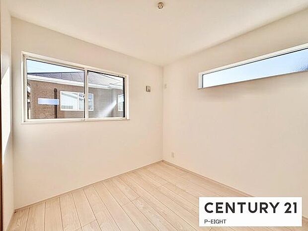 採光のとれた明るいお部屋です！