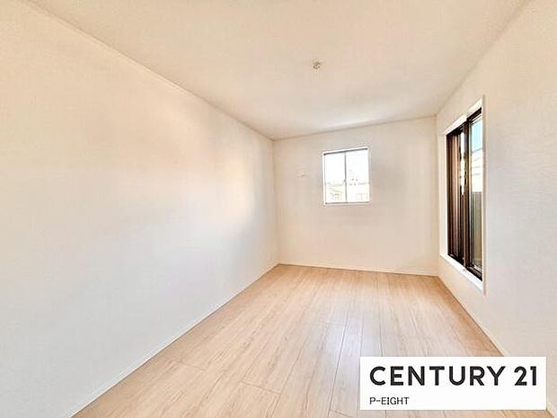 採光のとれた明るいお部屋です！