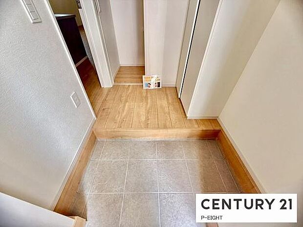 穏やかな色合いで来客をなごませてくれます！