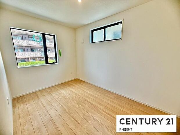 採光のとれた明るいお部屋です！