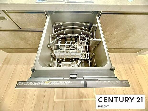 家事の時短を助ける食洗機。もう手洗いする必要ありません！