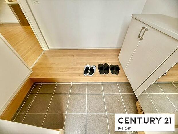 穏やかな色合いで来客をなごませてくれます!