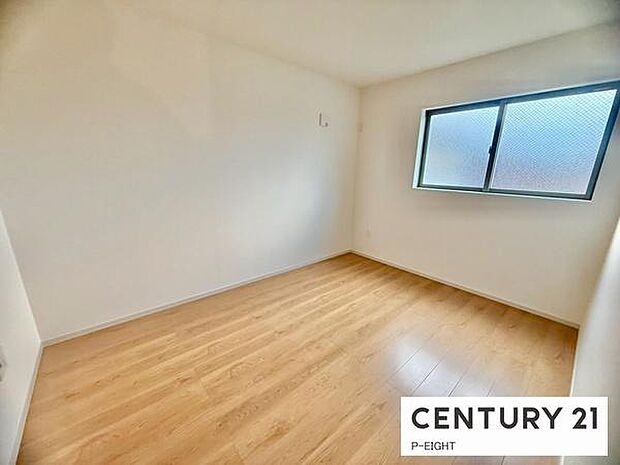 採光のとれた明るいお部屋です!