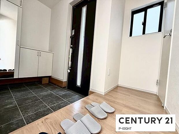 穏やかな色合いで来客をなごませてくれます！