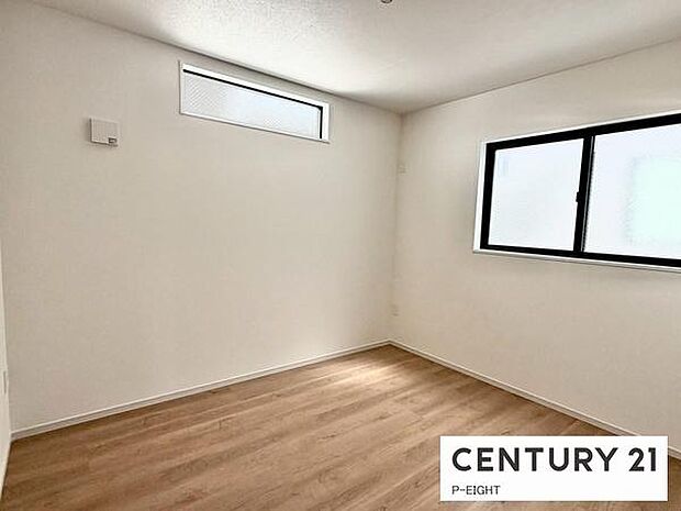 採光のとれた明るいお部屋です!