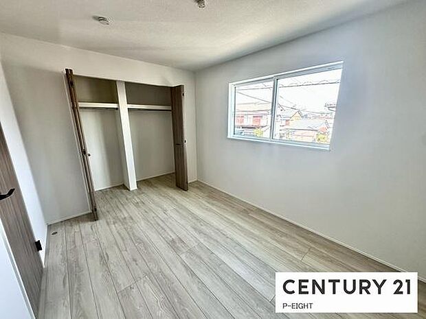 採光のとれた明るいお部屋です！