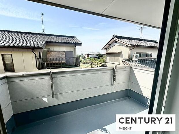 現地から見た眺望です！