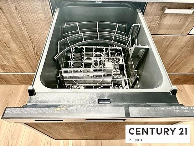 便利な食洗器です！