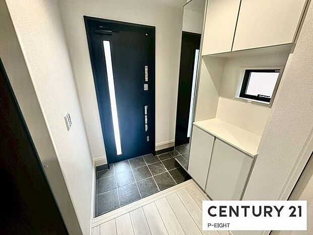 穏やかな色合いで来客をなごませてくれます！