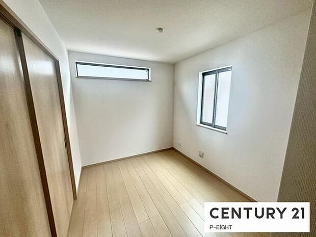 採光のとれた明るいお部屋です！