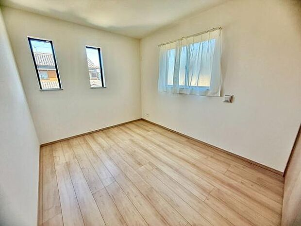 採光のとれた明るいお部屋です！