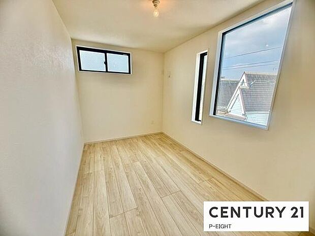 採光のとれた明るいお部屋です！