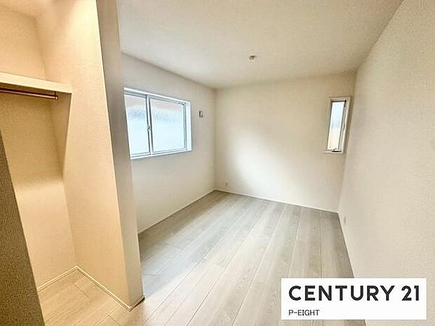 採光のとれた明るいお部屋です！