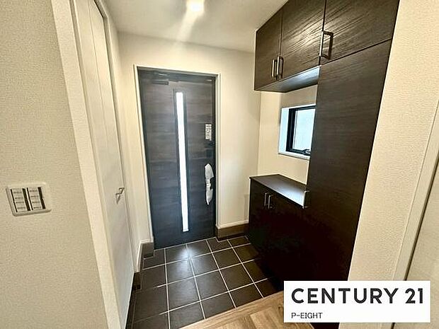 穏やかな色合いで来客をなごませてくれます！