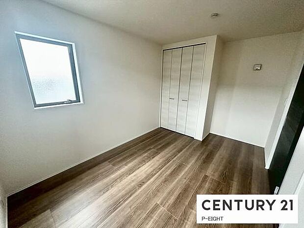 採光のとれた明るいお部屋です！