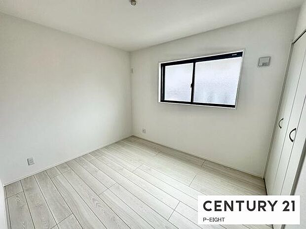 採光のとれた明るいお部屋です！