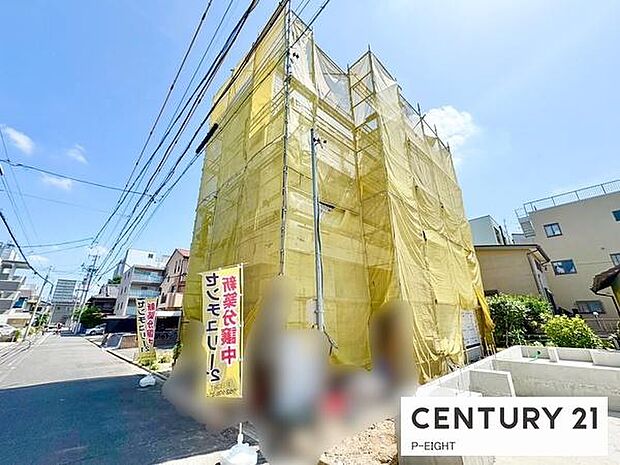 現在建築中です！類似物件も紹介可能ですのでお気軽にお問い合わせください！