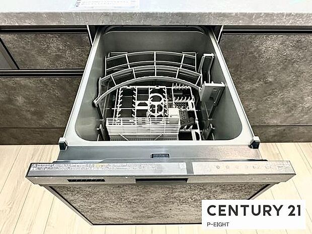 家事の時短を助ける食洗機。もう手洗いする必要ありません!