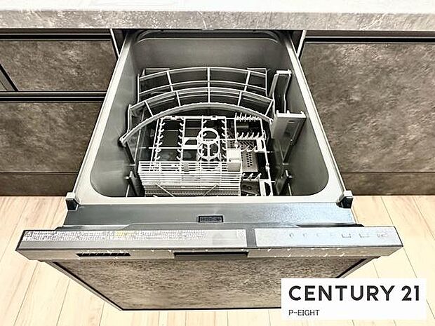 家事の時短を助ける食洗機。もう手洗いする必要ありません！