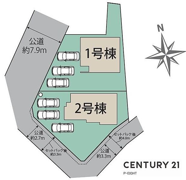 1号棟